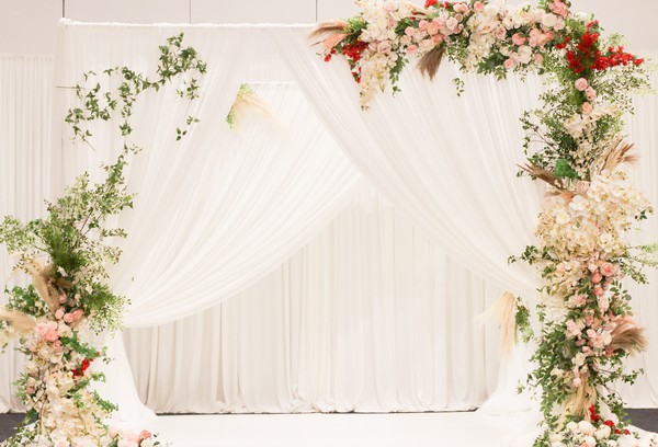 wedding backdrop dallas